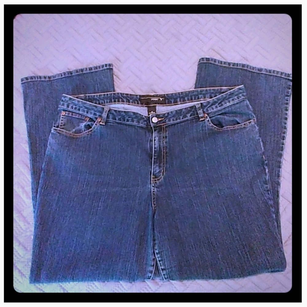 ❇️Lane Bryant Jeans- 24 average